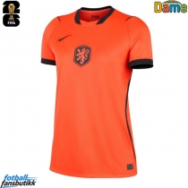 Nederland Hjemmedrakt Dame VM 2026 Kortermet